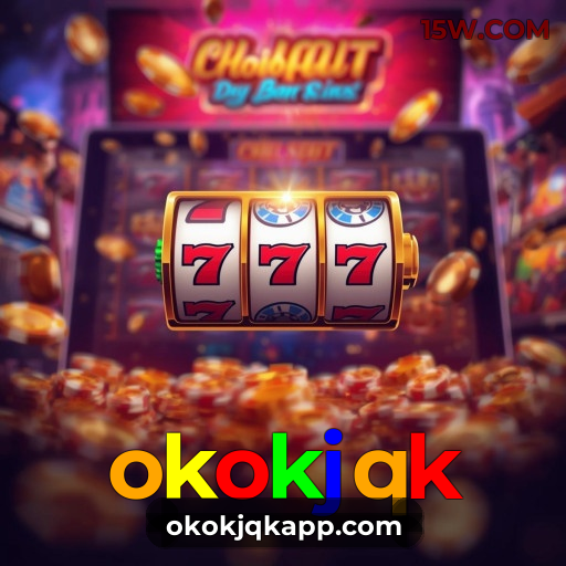 okokjqk caça-níqueis mobile