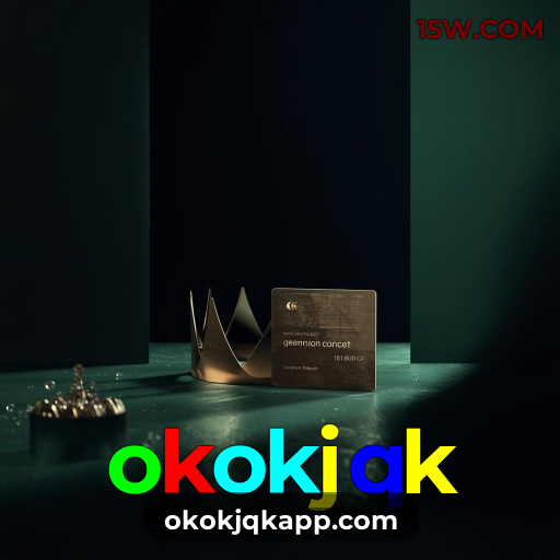 Aplicativo móvel okokjqk para iOS e Android